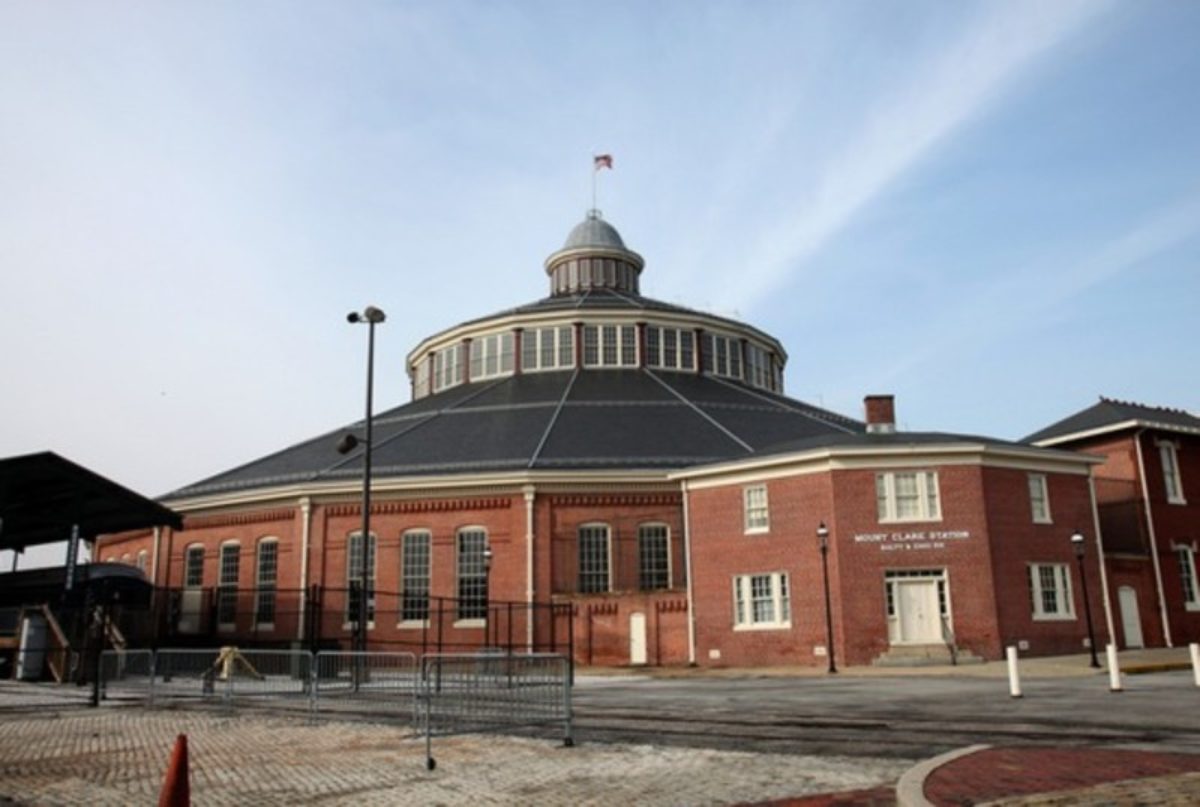 Irish Railroad Workers Museum || Baltimore || Maryland