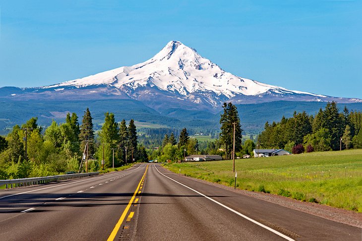 Mount Hood || Portland || Oregon