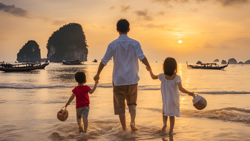 Family-Friendly Holiday Spots in Asia: Best Destinations for a Memorable Vacation