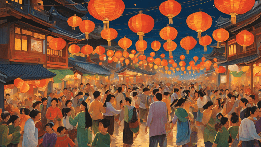 Cultural Festivals in Asia You Can’t Miss in 2025