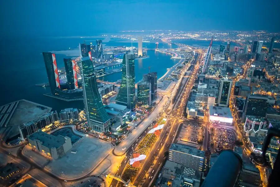 Bahrain By TripGinny