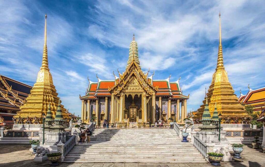 Bangkok By TripGinny
