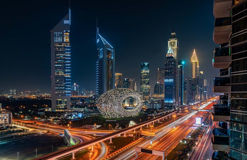Dubai By TripGinny