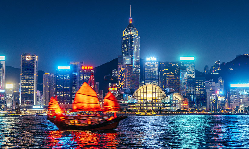 HongKong By TripGinny