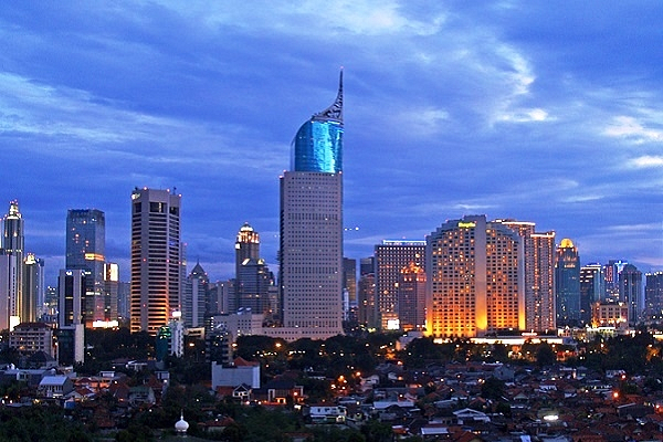 Jakarta-Indinesia by TripGinny