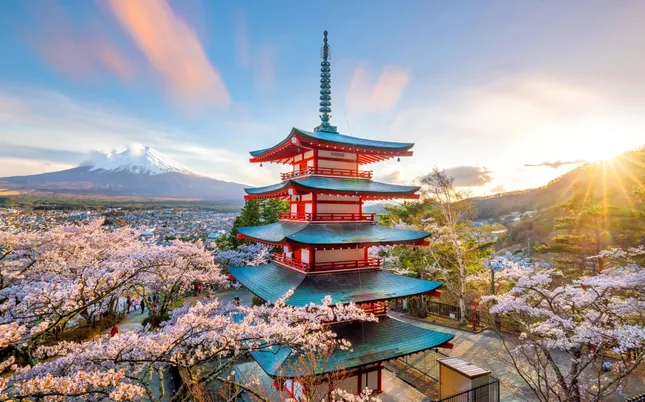 Japan By TripGinny