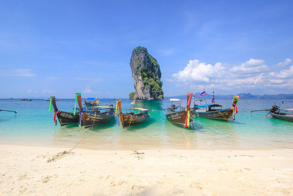 Krabi By TripGinny2