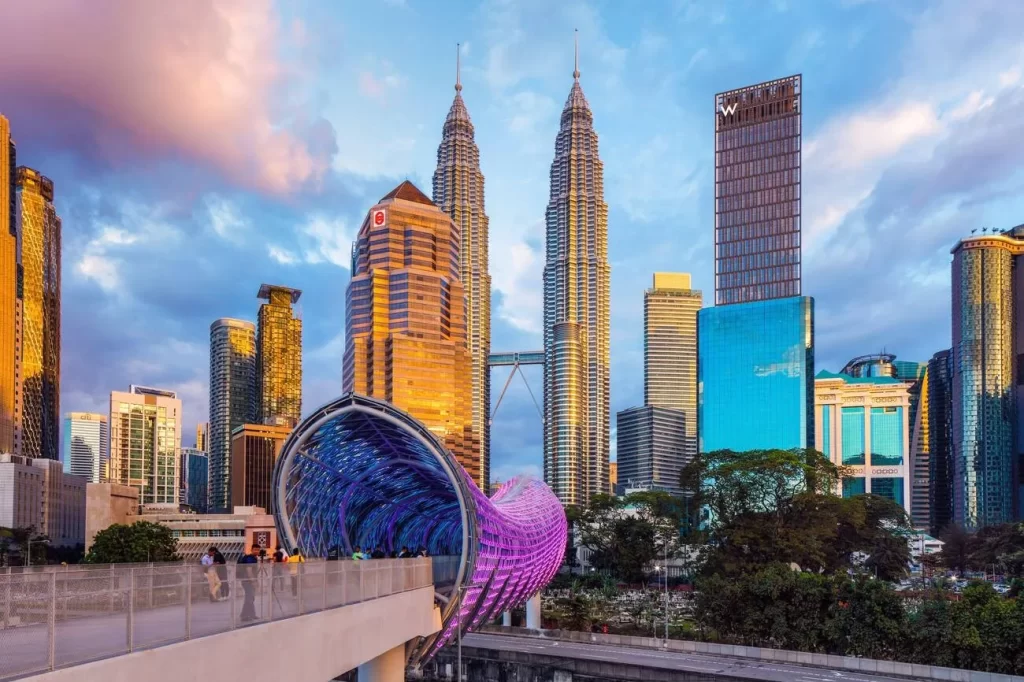 Malaysia by TripGinny