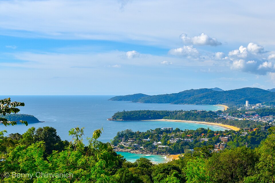 Phuket By TripGinny1