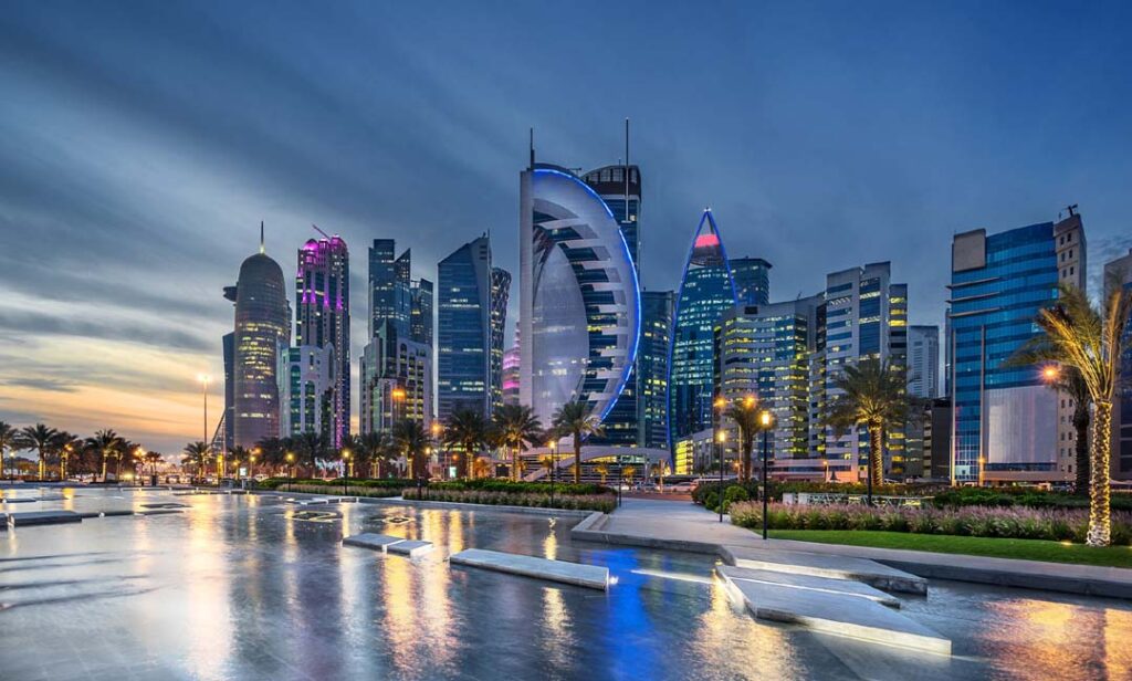 Qatar By TripGinny