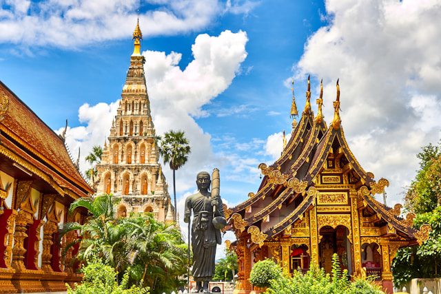 Thailand By TripGinny