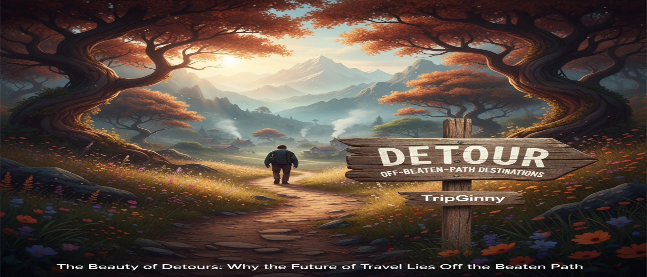 Detour / Off-Beaten-Path Destinations