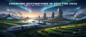 EMERGING DESTINATIONS IN ASIA FOR 2026