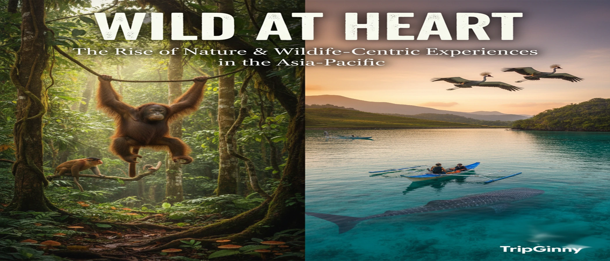 Wild at Heart - The Rise of Nature & Wildlife-Centric Experiences in the Asia-Pacific